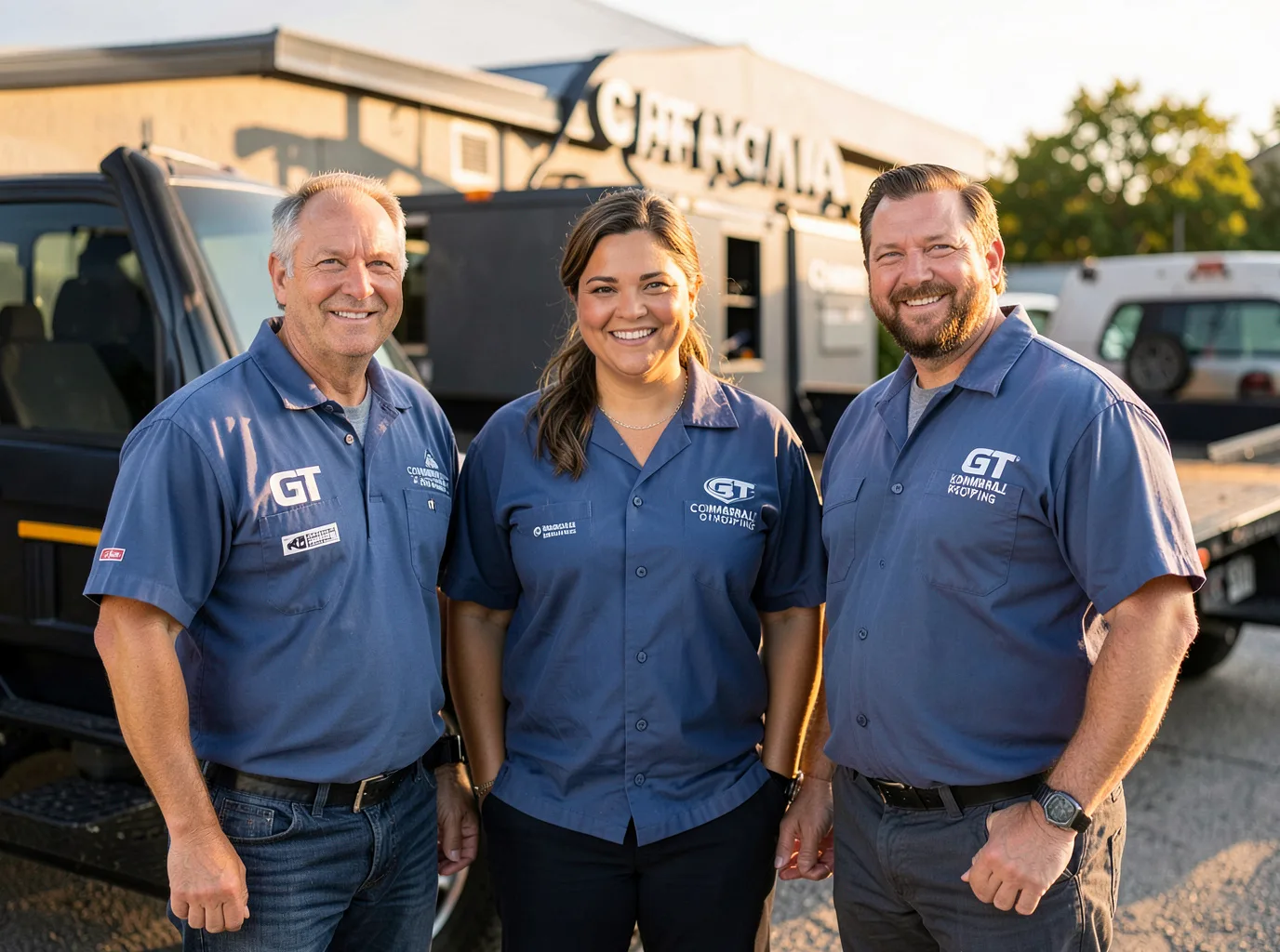 Flat Roof Repair company in Rowena, TX