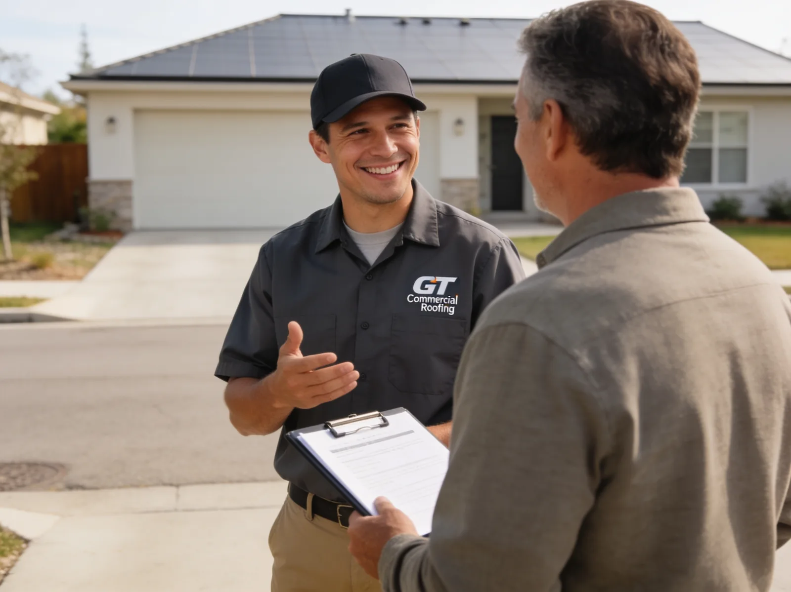 Flat Roof Repair Rowena, TX FAQs